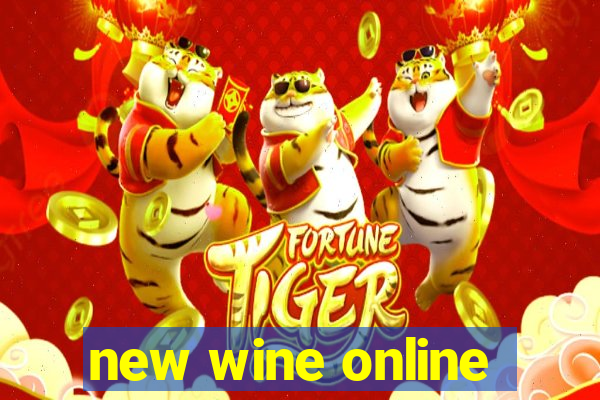 new wine online